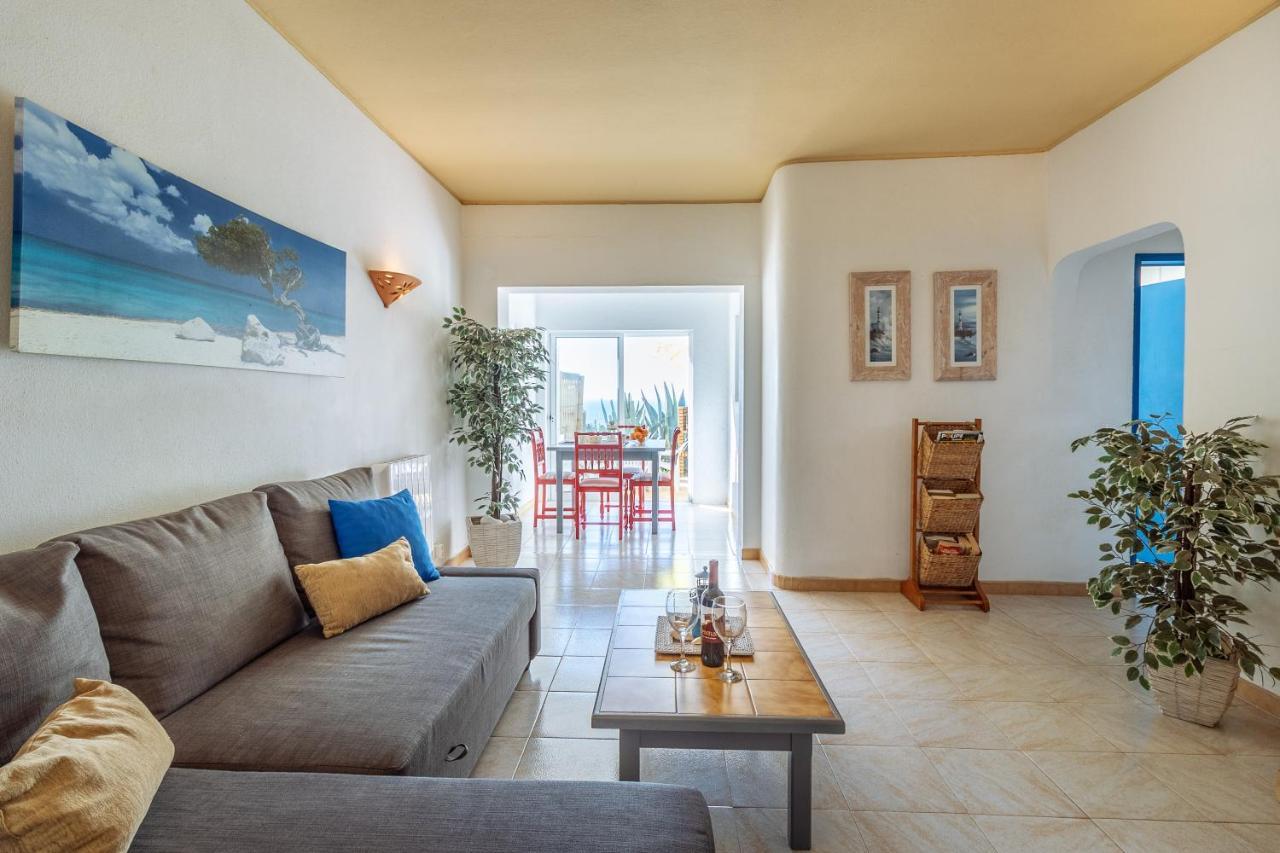 Apartment Isabel Carvoeiro  Eksteriør bilde